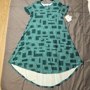 NWT Lularoe Carly Dress Size S